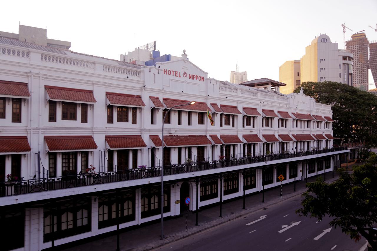 Hotel Nippon Colombo Ngoại thất bức ảnh